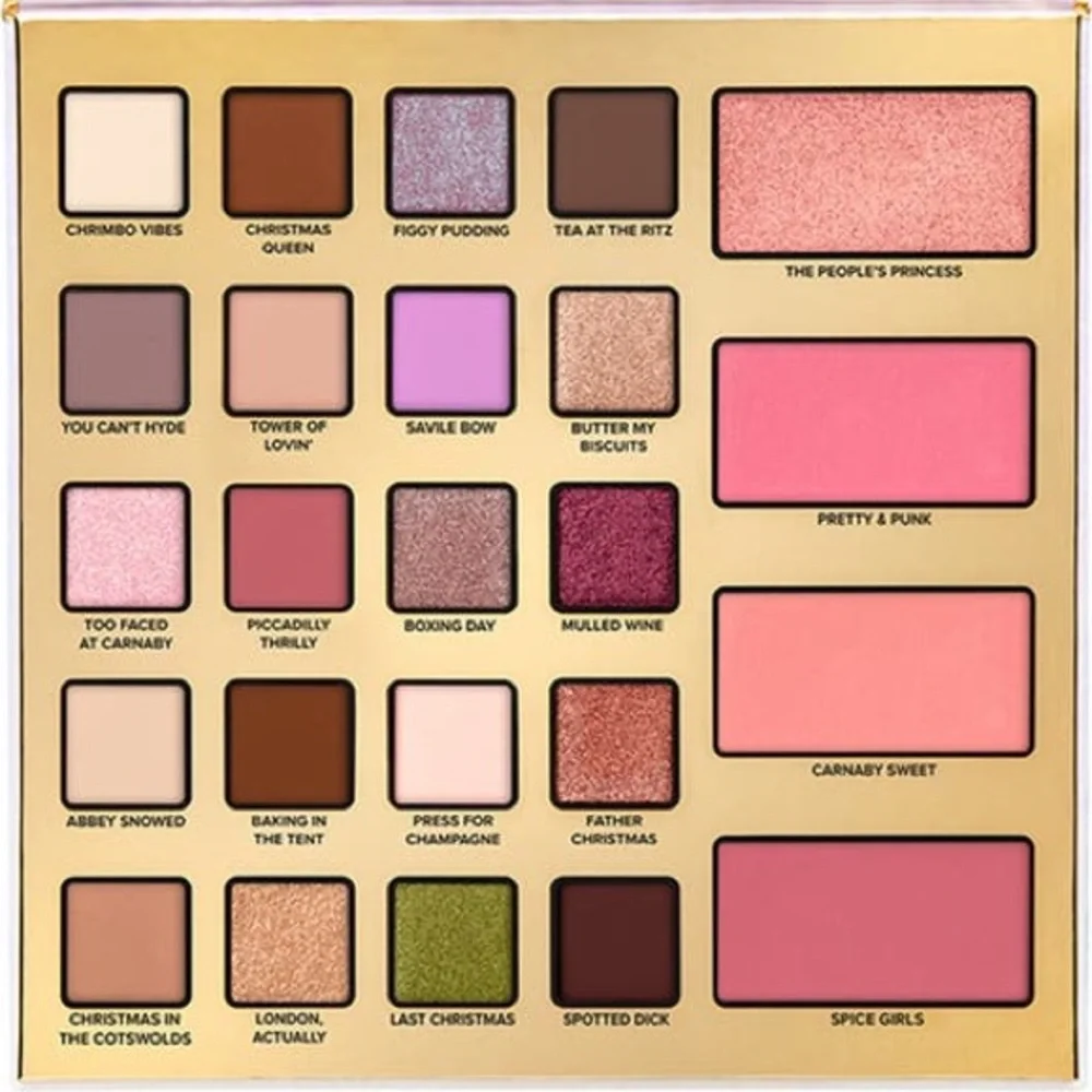 Too faced Makeup Set
